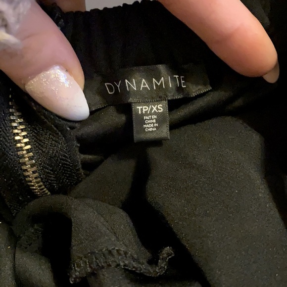 Dynamite Strappy Top - Picture 3 of 3